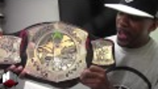 Hip Hop Gamer's New Journalist Championship Belt Has No Platform Bias